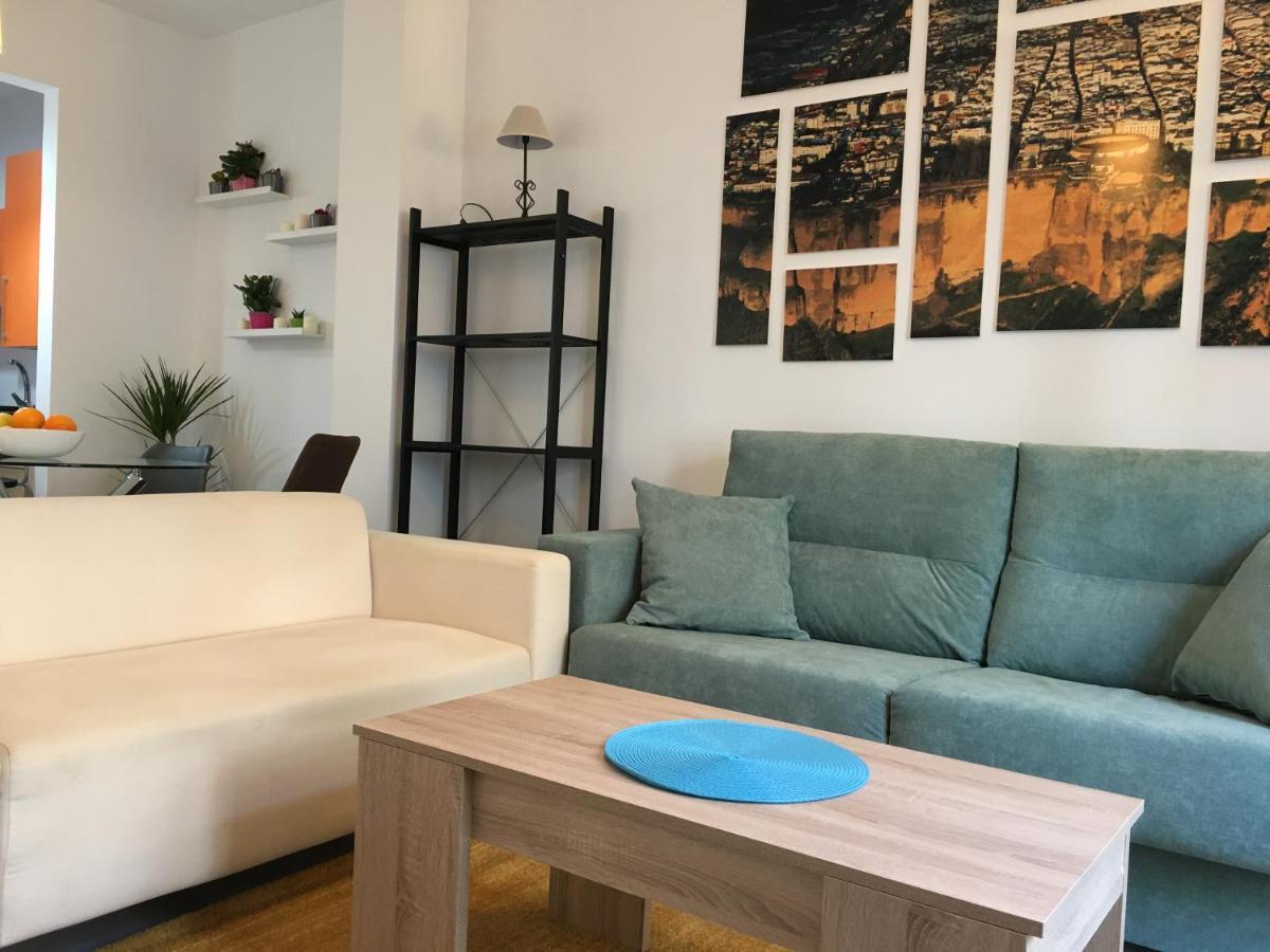 Apartamentos Baiti Ronda Dış mekan fotoğraf
