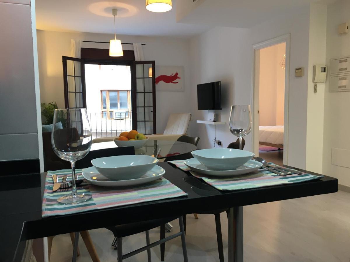 Apartamentos Baiti Ronda Dış mekan fotoğraf