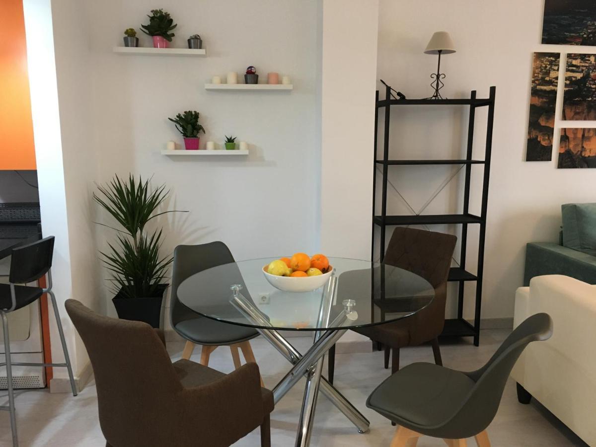 Apartamentos Baiti Ronda Dış mekan fotoğraf