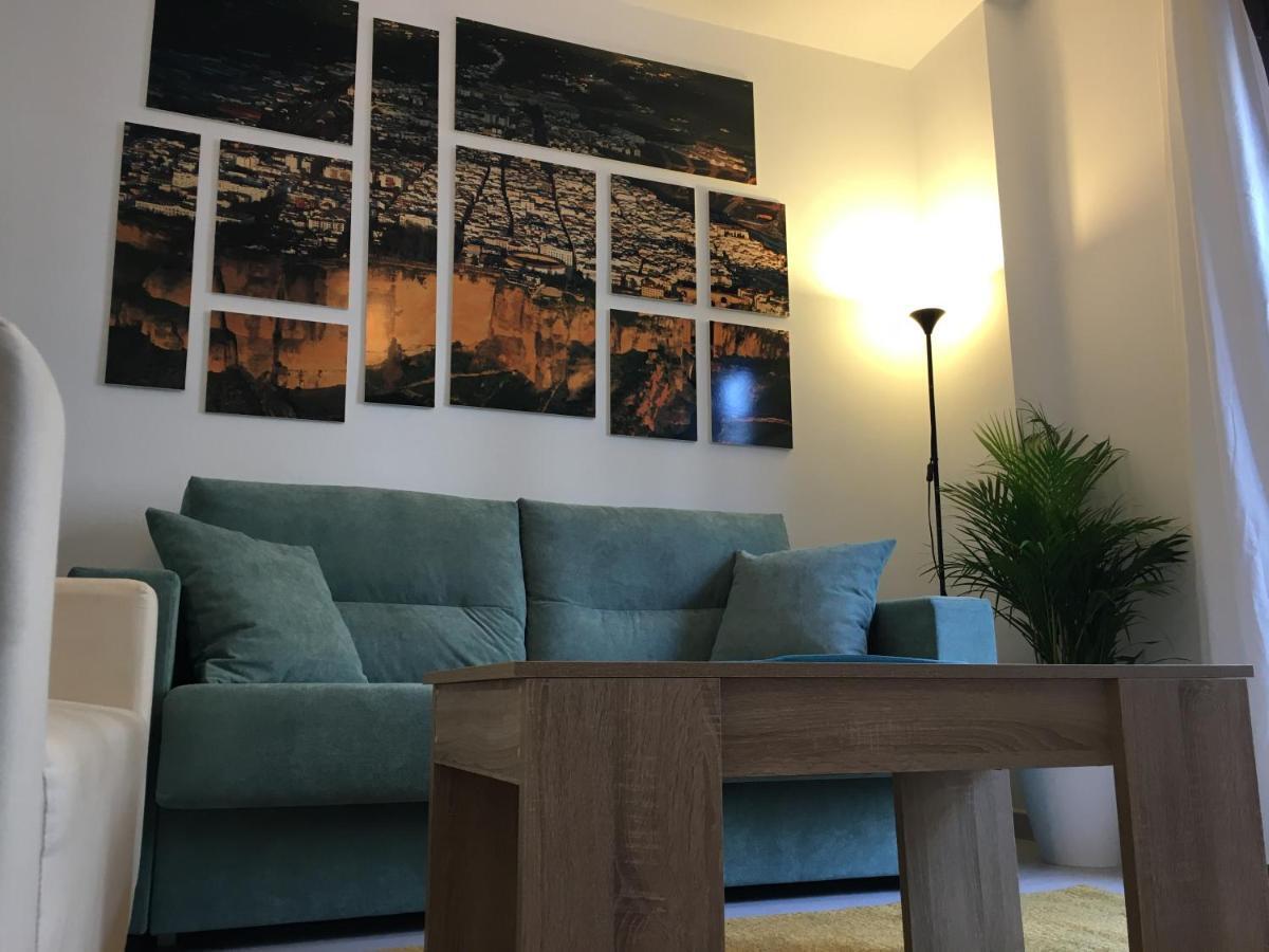 Apartamentos Baiti Ronda Dış mekan fotoğraf