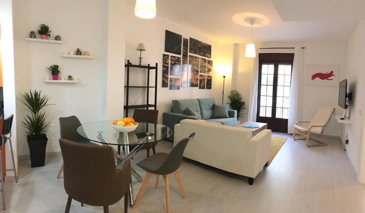Apartamentos Baiti Ronda Dış mekan fotoğraf