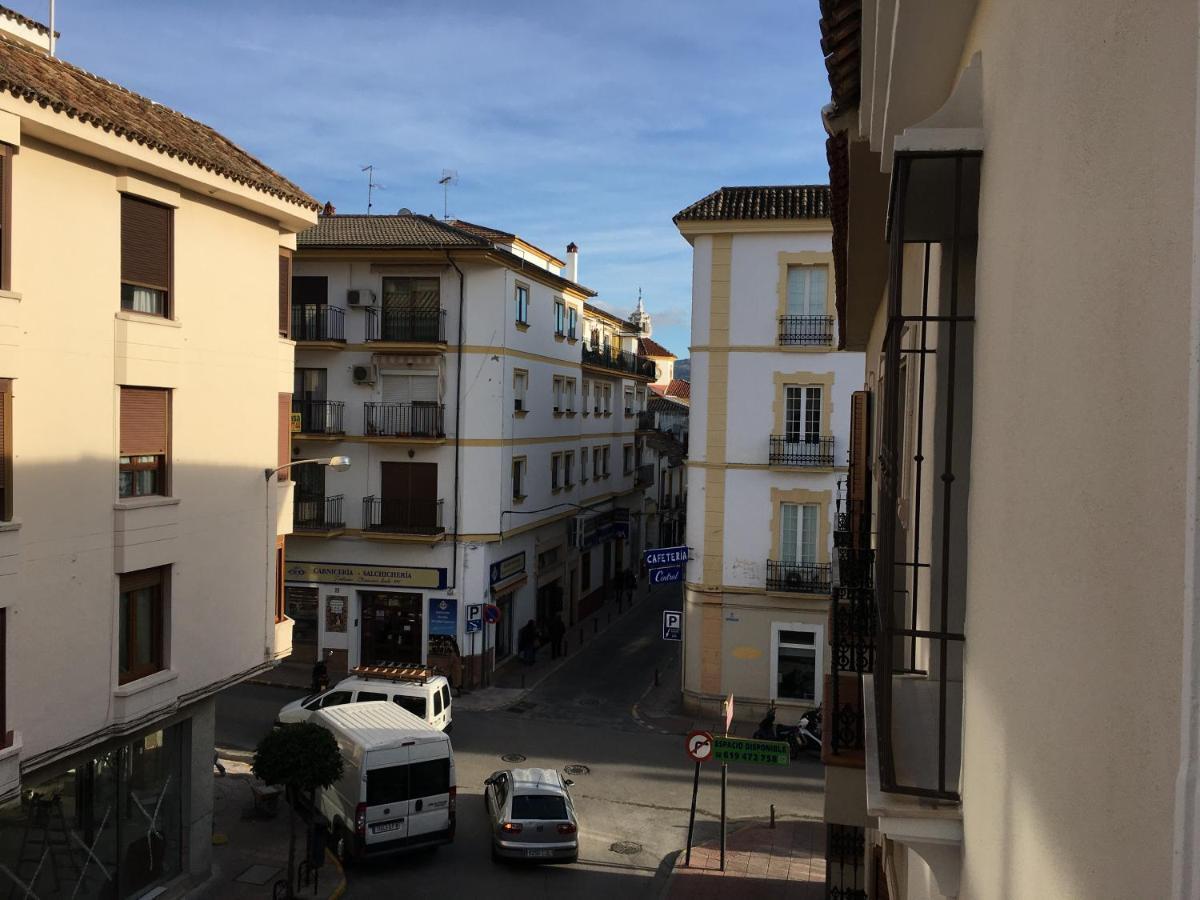 Apartamentos Baiti Ronda Dış mekan fotoğraf