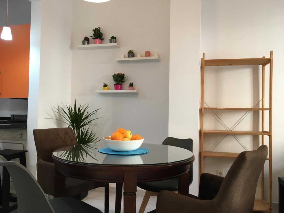 Apartamentos Baiti Ronda Dış mekan fotoğraf