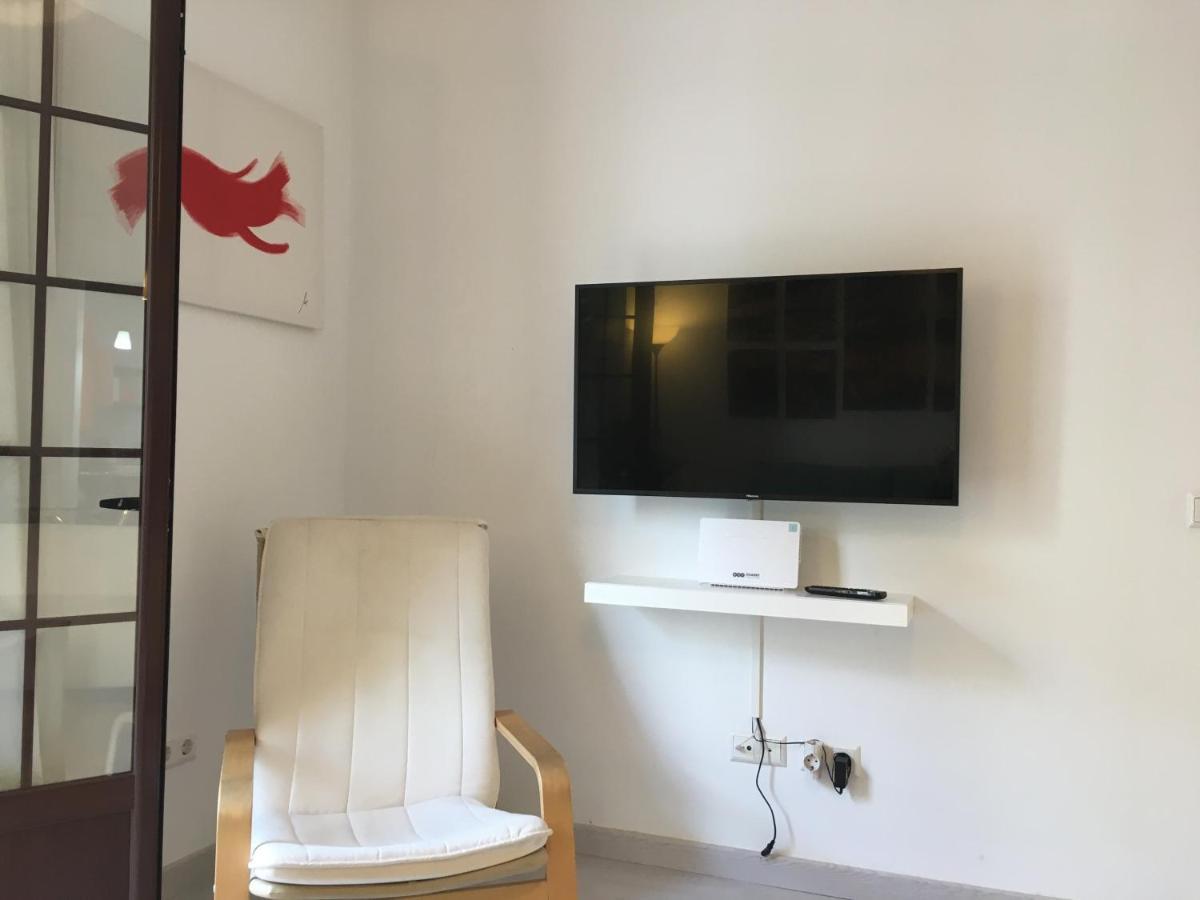 Apartamentos Baiti Ronda Dış mekan fotoğraf