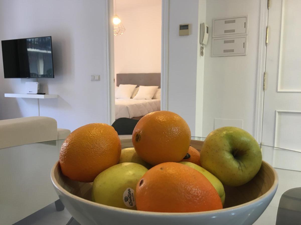 Apartamentos Baiti Ronda Dış mekan fotoğraf