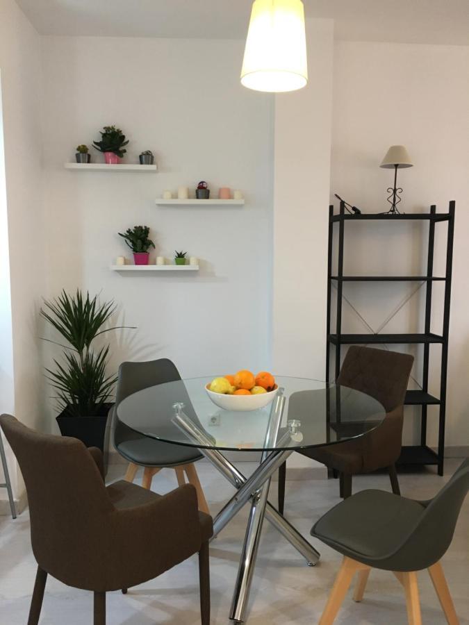 Apartamentos Baiti Ronda Dış mekan fotoğraf