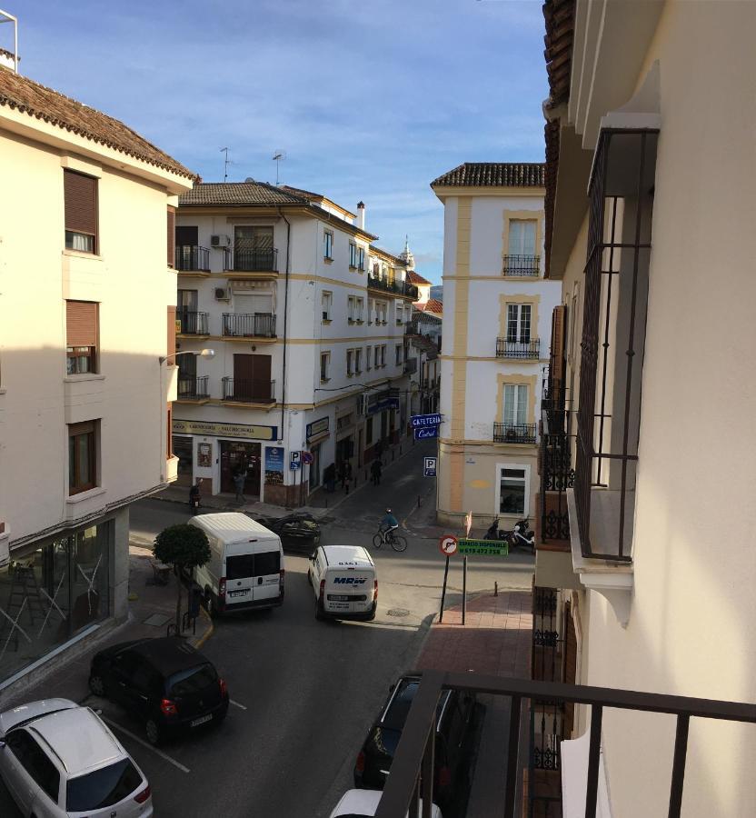 Apartamentos Baiti Ronda Dış mekan fotoğraf