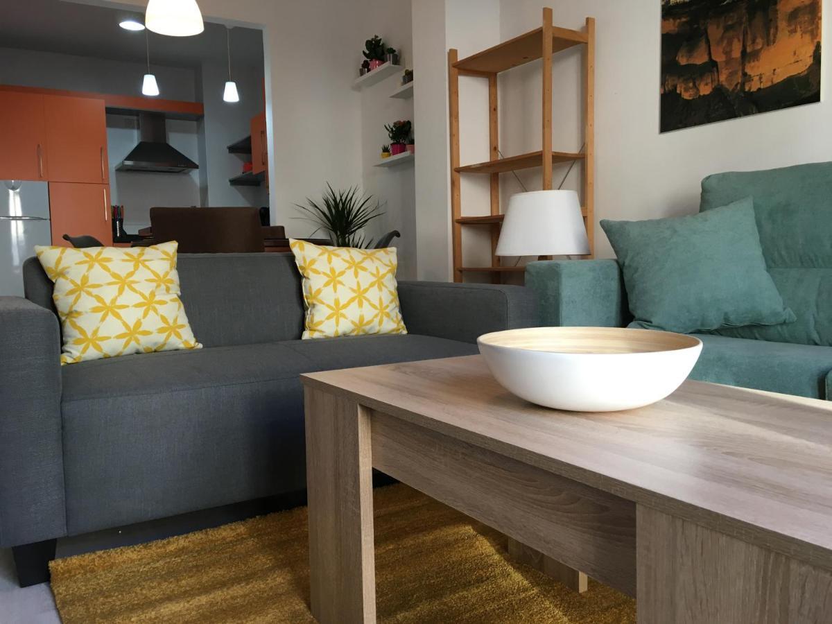 Apartamentos Baiti Ronda Dış mekan fotoğraf