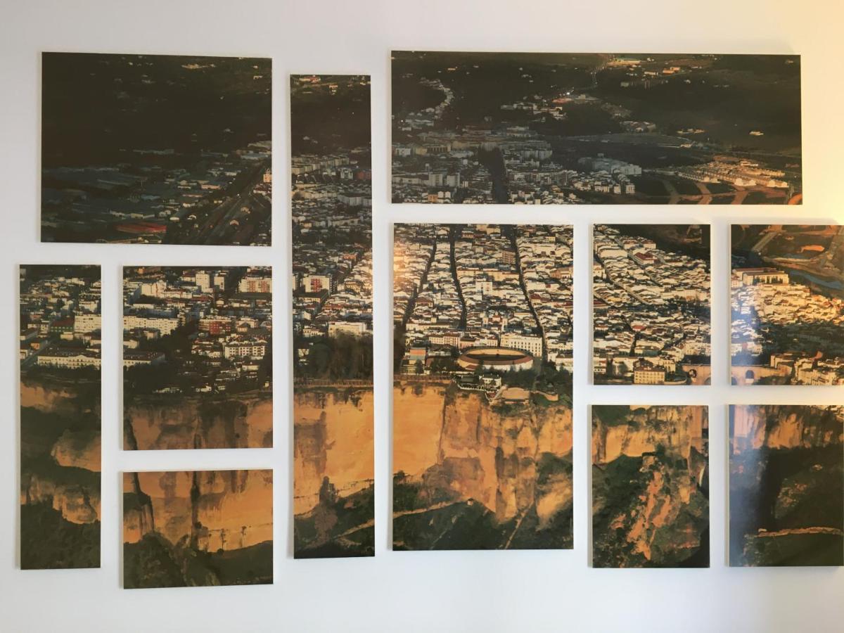 Apartamentos Baiti Ronda Dış mekan fotoğraf