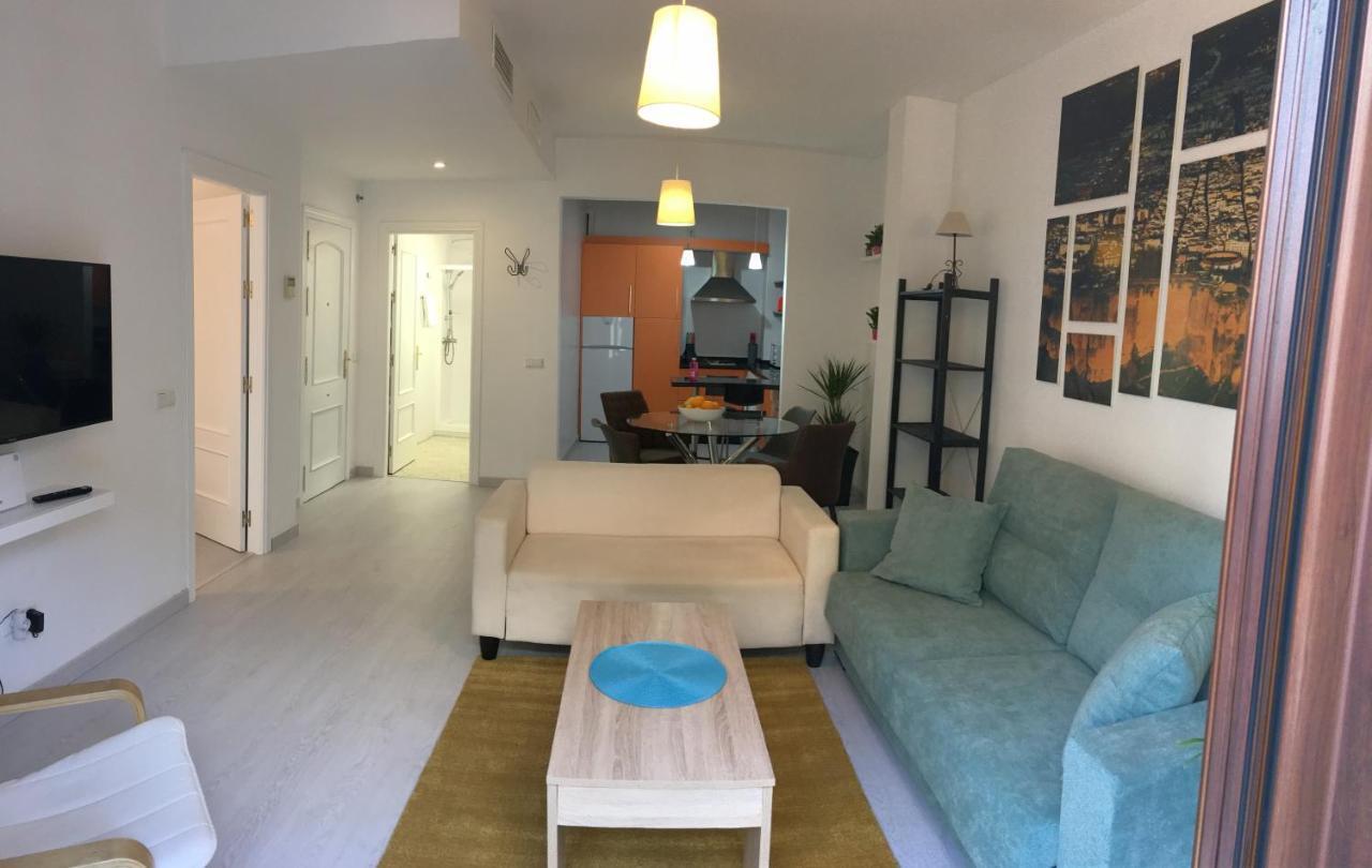 Apartamentos Baiti Ronda Dış mekan fotoğraf