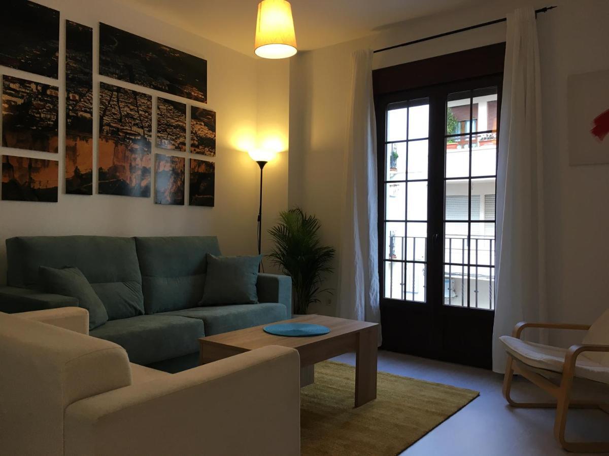 Apartamentos Baiti Ronda Dış mekan fotoğraf