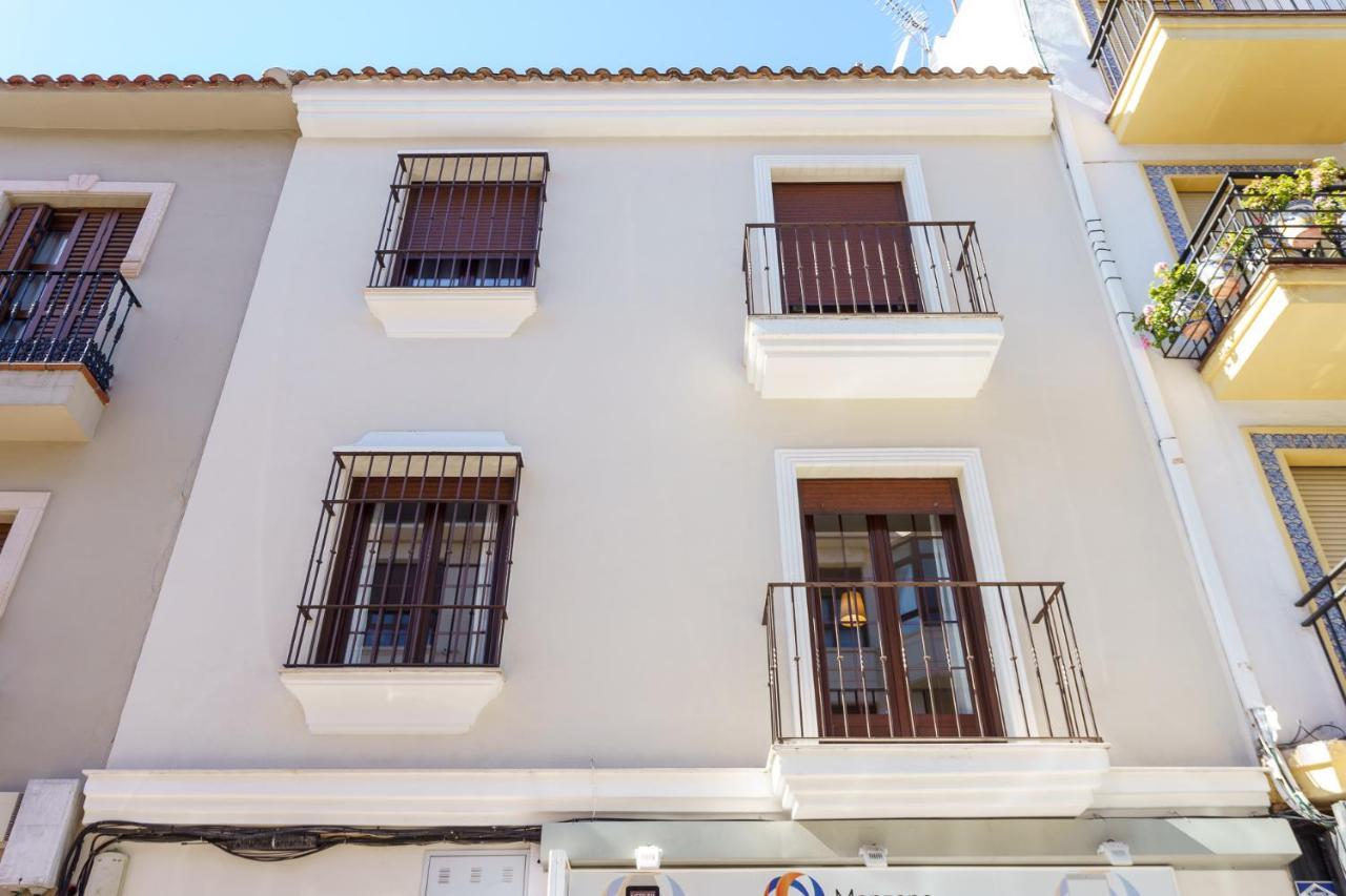 Apartamentos Baiti Ronda Dış mekan fotoğraf