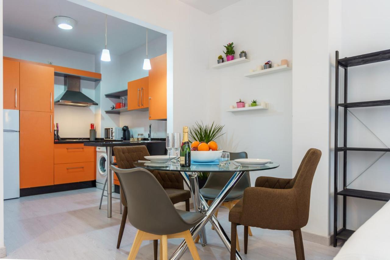 Apartamentos Baiti Ronda Dış mekan fotoğraf