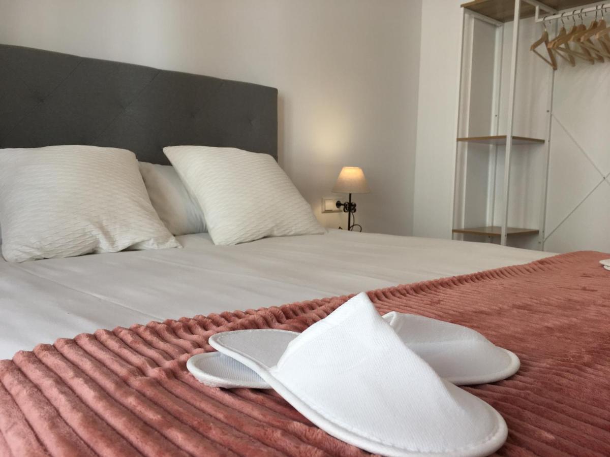 Apartamentos Baiti Ronda Dış mekan fotoğraf