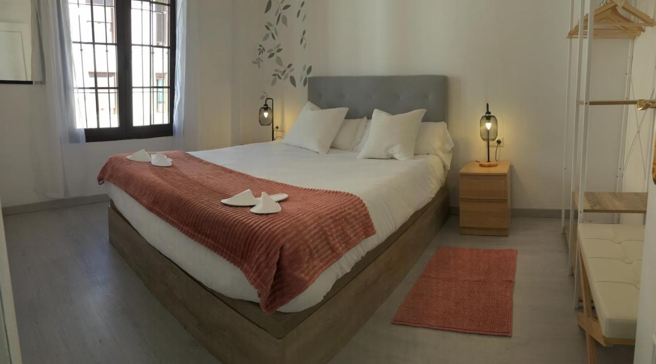 Apartamentos Baiti Ronda Dış mekan fotoğraf