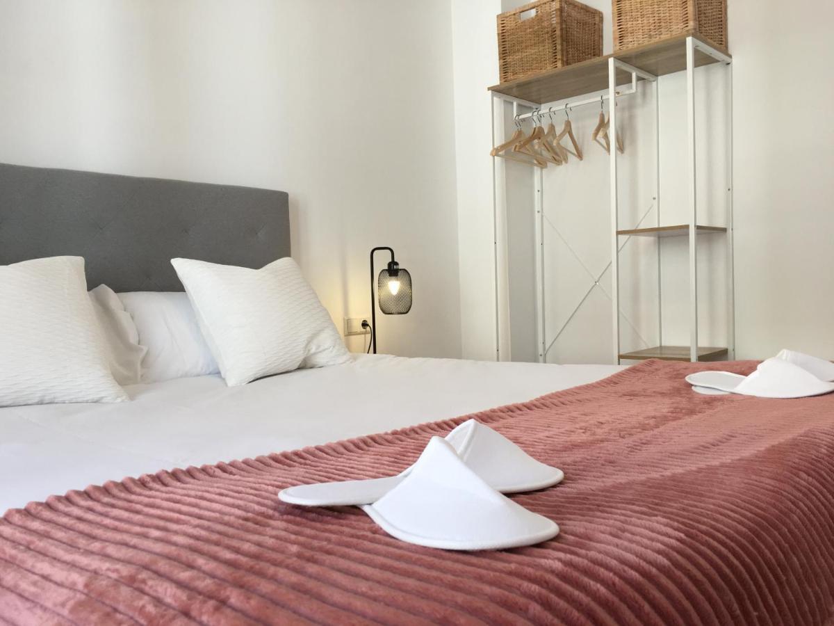 Apartamentos Baiti Ronda Dış mekan fotoğraf