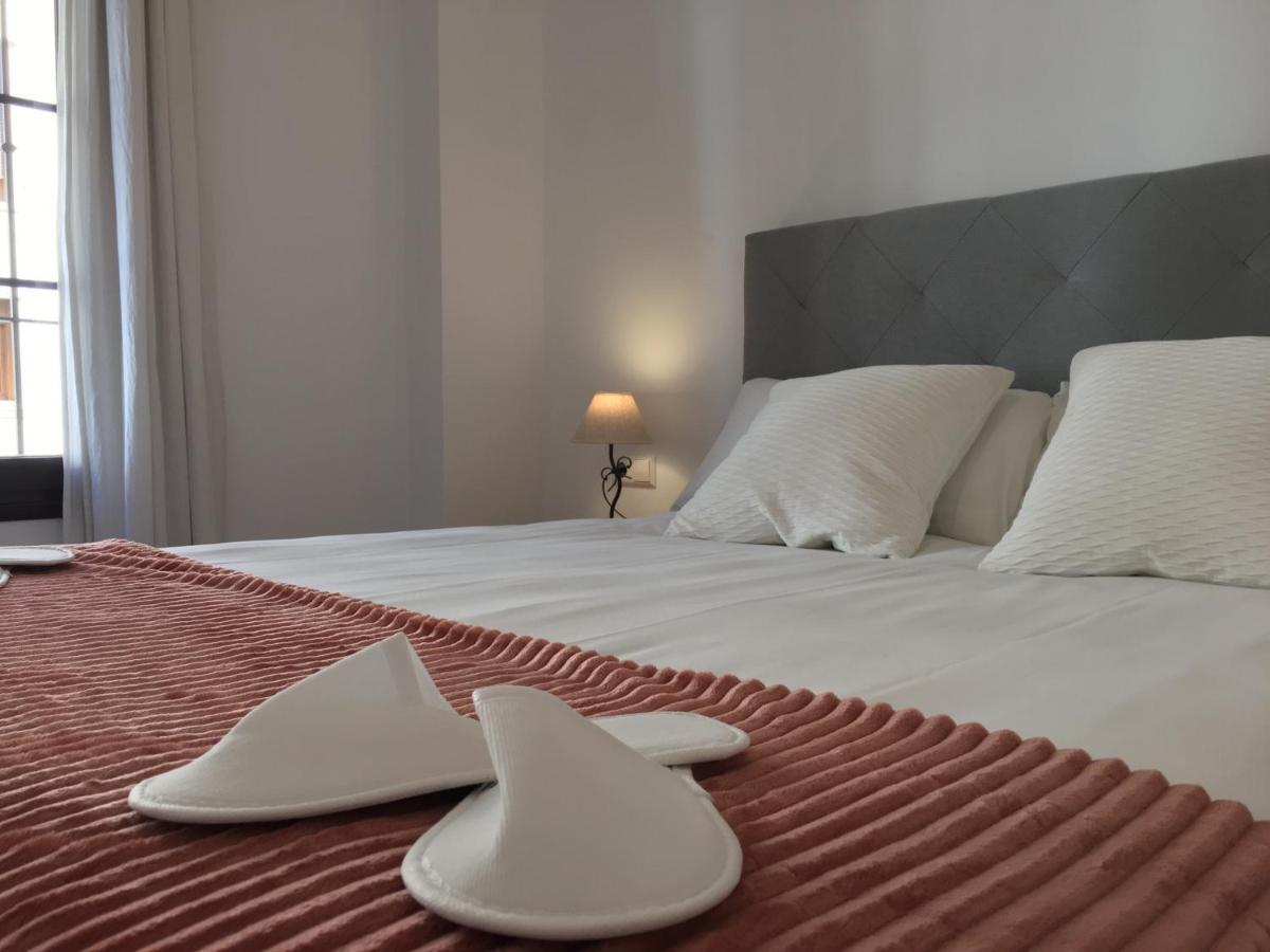 Apartamentos Baiti Ronda Dış mekan fotoğraf