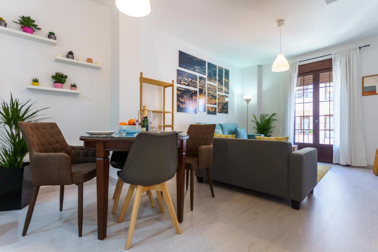 Apartamentos Baiti Ronda Dış mekan fotoğraf