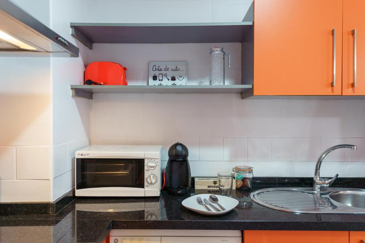 Apartamentos Baiti Ronda Dış mekan fotoğraf