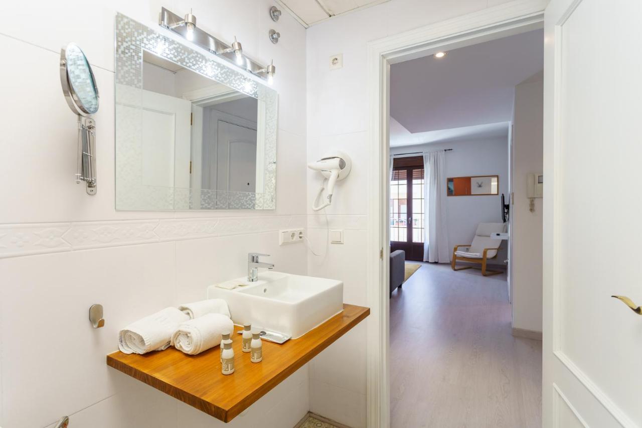 Apartamentos Baiti Ronda Dış mekan fotoğraf