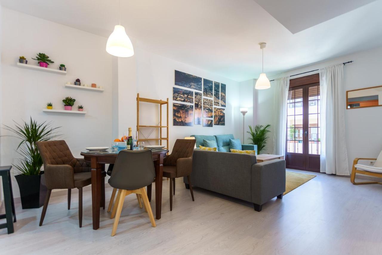 Apartamentos Baiti Ronda Dış mekan fotoğraf